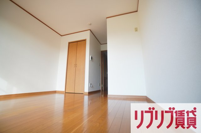 メゾン・ソレイユの居間・リビング