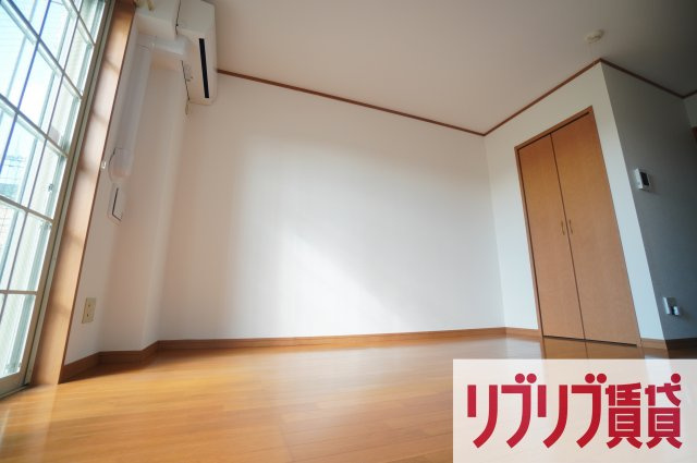 メゾン・ソレイユの居間・リビング