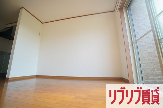 メゾン・ソレイユの居間・リビング