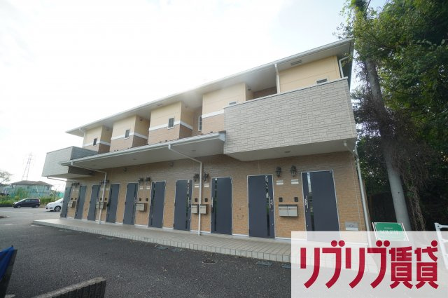 メゾン・ソレイユの外観