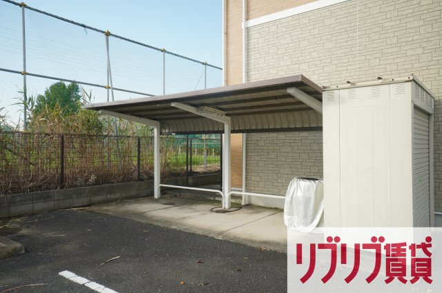 メゾン・ソレイユのその他共用部分