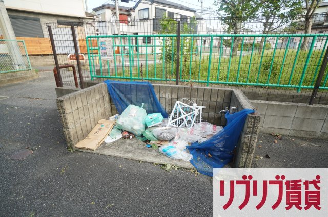 メゾン・ソレイユのその他共用部分