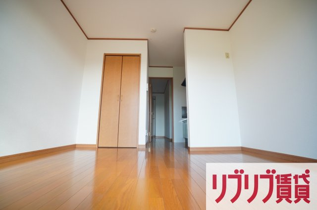 メゾン・ソレイユの居間・リビング