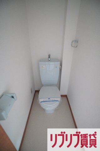 メゾン・ソレイユのトイレ