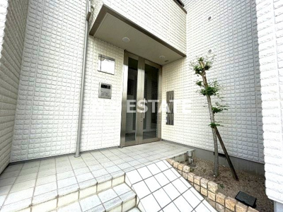 【エントランス】 | 夢野町レジデンス