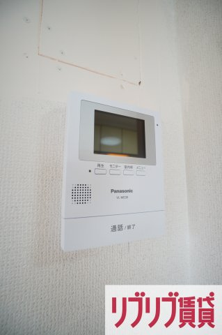 エヴァーグリーン本千葉のセキュリティ