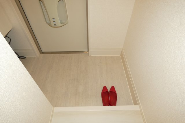 【玄関】 | D-roomフォルチェ