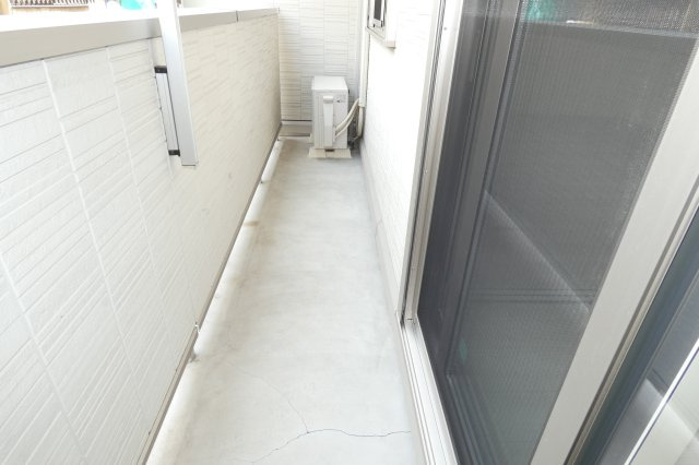 【バルコニー】 | D-roomフォルチェ