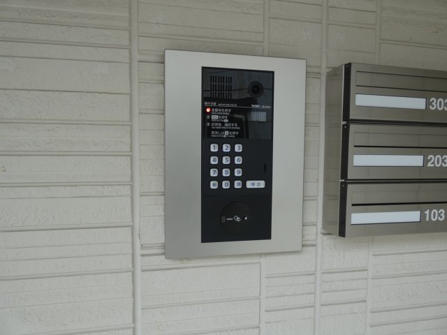 【セキュリティ】 | D-roomフォルチェ