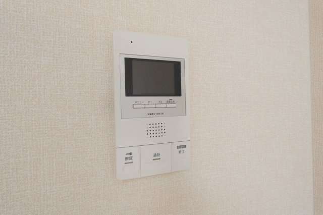 【セキュリティ】 | D-roomフォルチェ