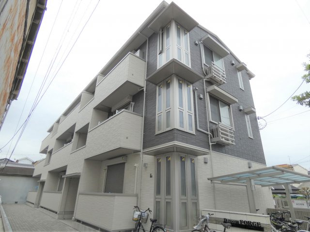 【外観】 | D-roomフォルチェ