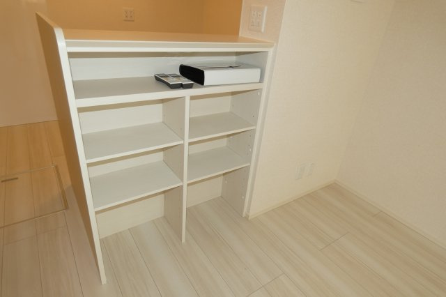 【設備】 | D-roomフォルチェ