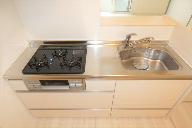 【キッチン】 | D-roomフォルチェ