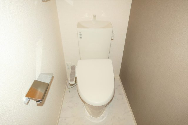 【トイレ】 | D-roomフォルチェ