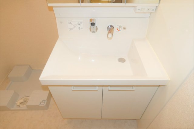 【洗面所】 | D-roomフォルチェ