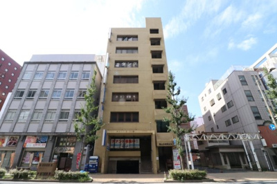 【外観】 | 勝山大阪町ビル