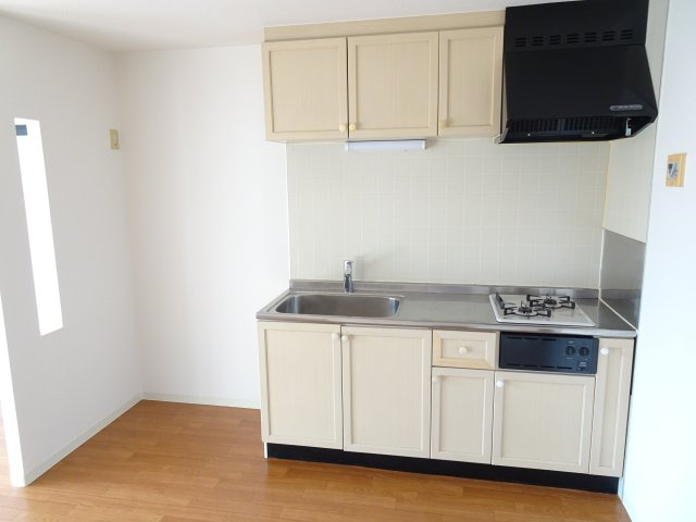 アーバンライフ久世のキッチン