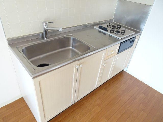 アーバンライフ久世のキッチン