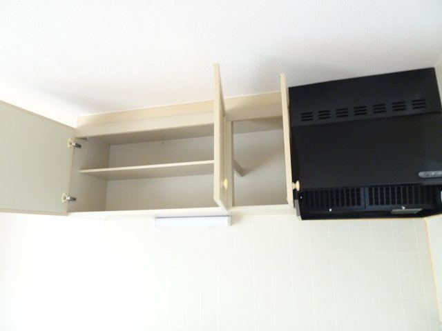 アーバンライフ久世のキッチン