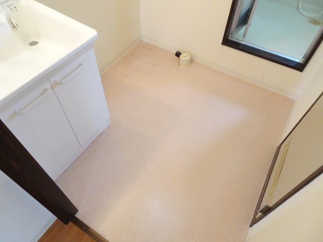 アーバンライフ久世の洗面所