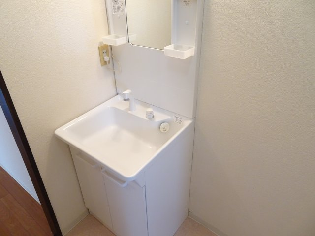 アーバンライフ久世の独立洗面台