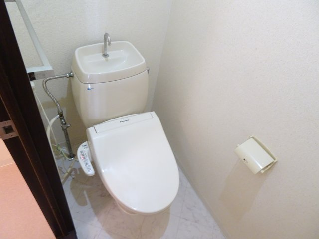 アーバンライフ久世のトイレ