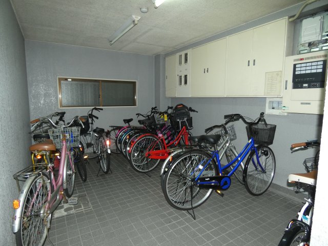 【その他共用部分】 | ラパンジール住吉大社