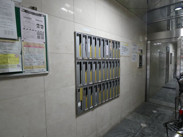 【その他共用部分】 | ラパンジール住吉大社
