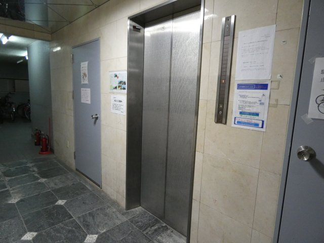 【その他共用部分】 | ラパンジール住吉大社
