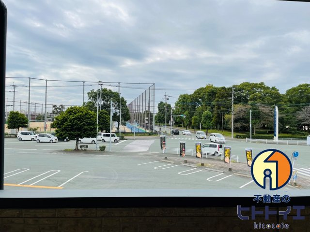 公園通り壱番館の展望