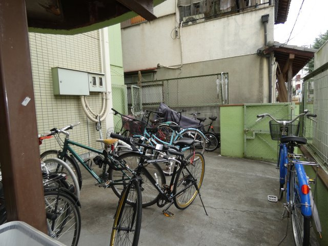 【その他共用部分】 | パルミエールおりおの公園