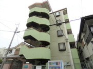 パルミエールおりおの公園の画像