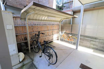 【その他共用部分】 | レオパレスおおやぶ