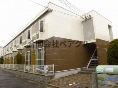 【外観】 | レオパレスおおやぶ