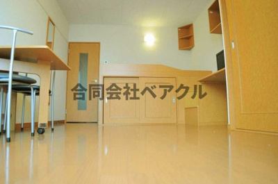 【居間・リビング】 | レオパレスおおやぶ