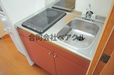 【キッチン】 | レオパレスおおやぶ