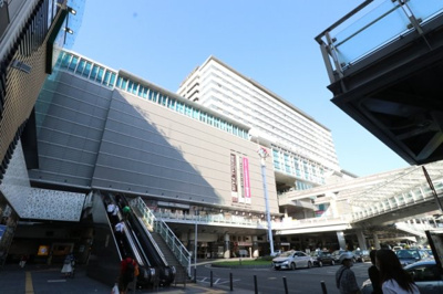 【外観】 | 小倉駅ビル