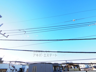 【展望】 | パークアベニューコート五反野
