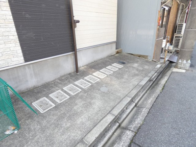 【駐車場】 | stage西日置