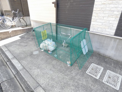 【その他共用部分】 | stage西日置
