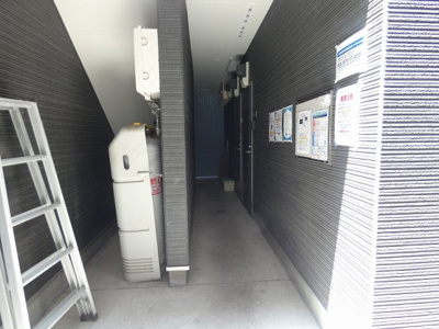 【エントランス】 | stage西日置