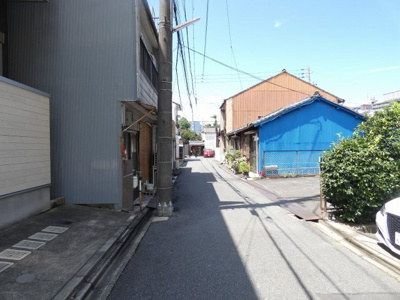 【周辺】 | stage西日置