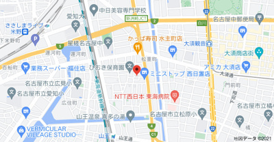 【地図】 | stage西日置
