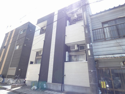 【外観】 | stage西日置