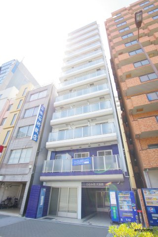 ひふみ苑 天満橋　仲介手数料無料の外観