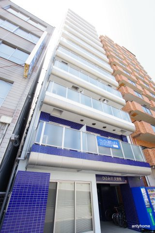 ひふみ苑 天満橋　仲介手数料無料の外観