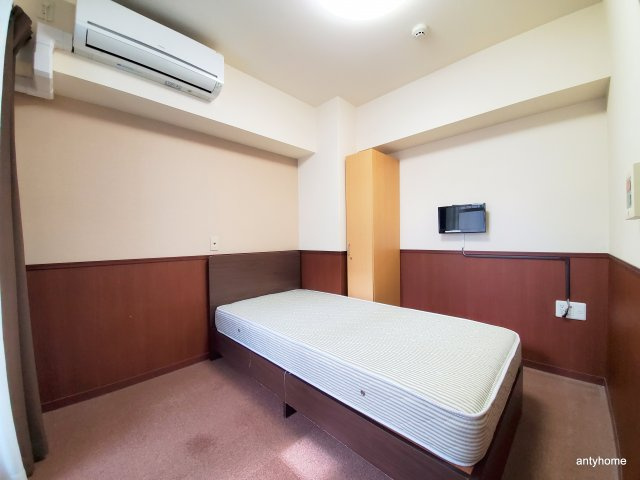ひふみ苑 天満橋　仲介手数料無料の居間・リビング