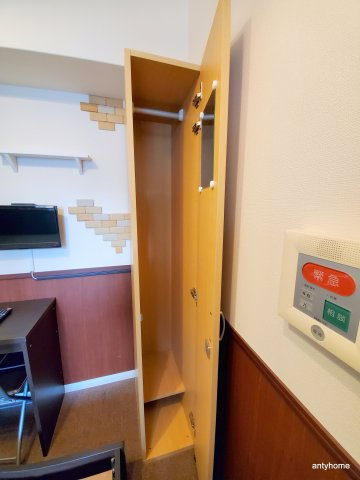 ひふみ苑 天満橋　仲介手数料無料の収納