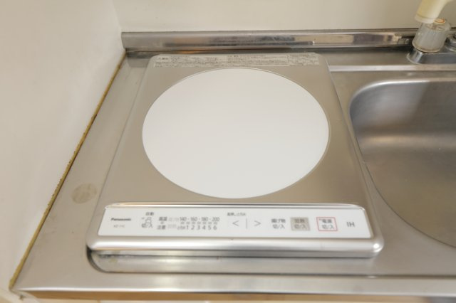 キャピタル6のキッチン