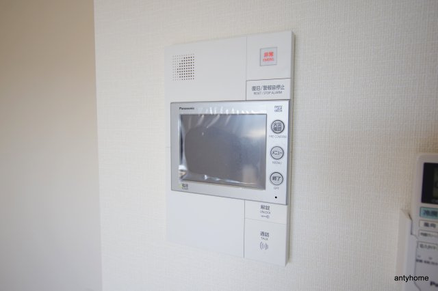 アドバンス大阪ヴェンティ 仲介手数料無料のセキュリティ